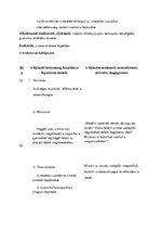 Összefoglalók, jegyzetek 'Mese Tervezet', 2.                