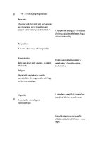 Összefoglalók, jegyzetek 'Mese Tervezet', 3.                