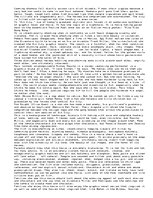 Esszék 'Film Review of the Movie "Sin City" ', 1.                