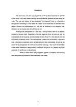 Kutatási anyagok 'The relationship between characters in "X un Y" by Eriks Ādamsons', 3.                