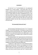 Kutatási anyagok 'The relationship between characters in "X un Y" by Eriks Ādamsons', 4.                