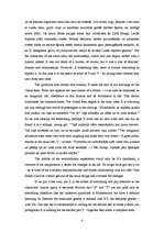 Kutatási anyagok 'The relationship between characters in "X un Y" by Eriks Ādamsons', 6.                