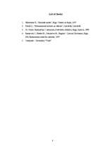 Kutatási anyagok 'The relationship between characters in "X un Y" by Eriks Ādamsons', 8.                