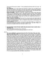 Összefoglalók, jegyzetek 'International Criminal Law', 4.                