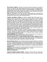 Összefoglalók, jegyzetek 'International Criminal Law', 5.                