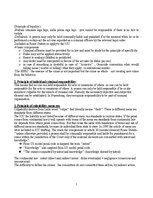 Összefoglalók, jegyzetek 'International Criminal Law', 7.                