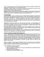 Összefoglalók, jegyzetek 'International Criminal Law', 9.                