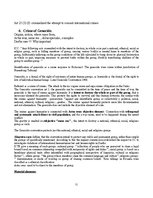 Összefoglalók, jegyzetek 'International Criminal Law', 11.                