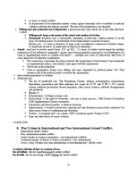 Összefoglalók, jegyzetek 'International Criminal Law', 13.                