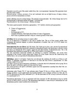 Összefoglalók, jegyzetek 'International Criminal Law', 15.                