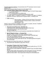 Összefoglalók, jegyzetek 'International Criminal Law', 21.                