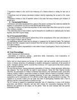 Összefoglalók, jegyzetek 'International Criminal Law', 29.                