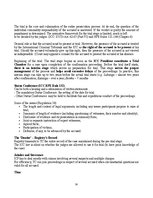 Összefoglalók, jegyzetek 'International Criminal Law', 30.                