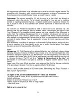 Összefoglalók, jegyzetek 'International Criminal Law', 36.                