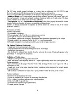 Összefoglalók, jegyzetek 'International Criminal Law', 38.                