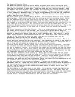 Esszék 'The Women of Brewster Place by Gloria Naylor.', 1.                