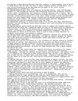 Esszék 'Good Morning Sasha', 1.                