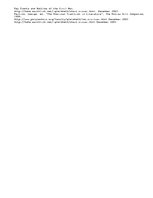 Esszék 'Why Did the Southern States Secede in 1861?', 3.                