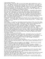 Esszék 'Cummberland Metal Product Marketing Case', 1.                