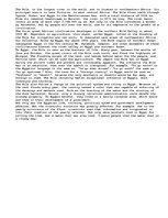 Esszék 'Egypt- The Nile River', 1.