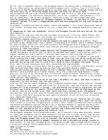 Esszék 'African Resistance', 1.                