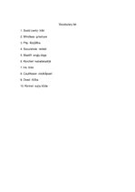 Esszék 'Book Report "Pinocchio"', 3.                