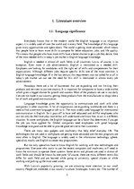 Kutatási anyagok 'English Language Significance in Finding a Job in Latvia', 5.                