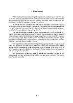 Kutatási anyagok 'English Language Significance in Finding a Job in Latvia', 14.                