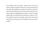 Összefoglalók, jegyzetek 'The Atom Bomb', 3.                