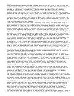 Esszék 'An Analysis on Jack London', 1.                