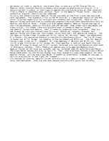 Esszék 'This Paper Was Written about the US Army Special Forces Branch', 2.                