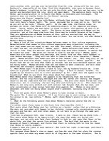 Esszék 'Medea; questions and answers that can create a better understanding of the chara', 2.                