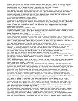 Esszék 'Medea; questions and answers that can create a better understanding of the chara', 3.                