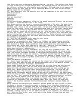 Esszék 'Medea; questions and answers that can create a better understanding of the chara', 8.                