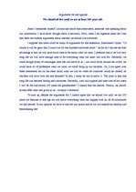 Esszék 'We should all live until we are at least 200 years old', 1.                