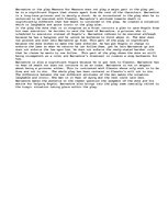 Esszék 'The Significance of Barnadine in Measure for Measure', 1.                