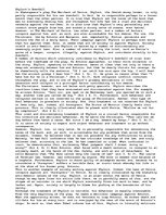 Esszék 'To what Extent Is Shylock Responsible For His Downfall In The Play The Merchant ', 1.                