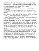 Esszék 'A twist to the traditional story of the three little pigs', 2.                