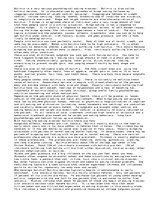 Esszék 'Bulimia', 1.                