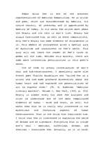 Esszék 'Edgar Allan Poe', 1.                