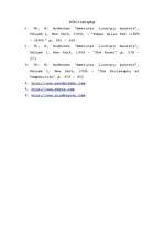 Esszék 'Edgar Allan Poe', 6.                