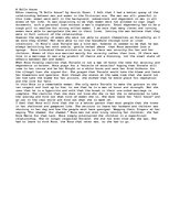 Esszék 'A Response Paper to "A Dolls House" by Henrik Ibsen', 1.                