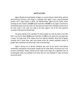 Kutatási anyagok 'Egypt', 3.