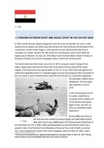 Kutatási anyagok 'Egypt', 7.