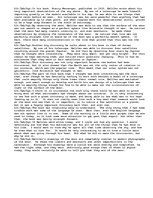 Esszék 'Starry Messenger', 1.                