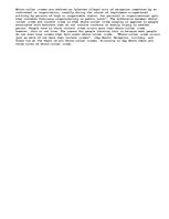 Esszék 'Types of Crime', 1.                