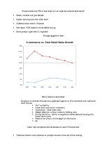 Összefoglalók, jegyzetek 'E-Commerce Analysis Paper', 5.                