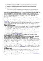 Összefoglalók, jegyzetek 'E-Commerce Analysis Paper', 6.                