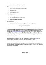 Összefoglalók, jegyzetek 'E-Commerce Analysis Paper', 11.                