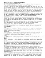 Esszék 'Dave Matthews Website Review', 1.                